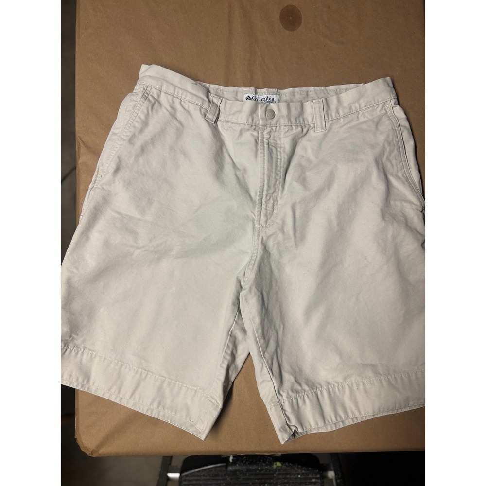 Columbia men's shorts size 36,‎ 100% Cotton